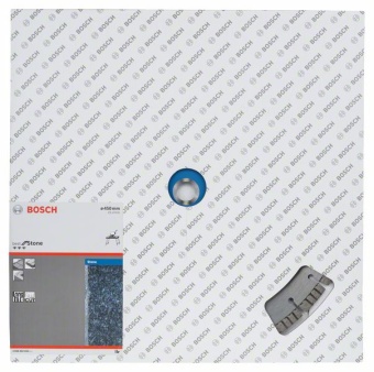 Алмазный отрезной круг Best for Stone 450 x 25,40 x 3,8 x 12 mm 2608602650